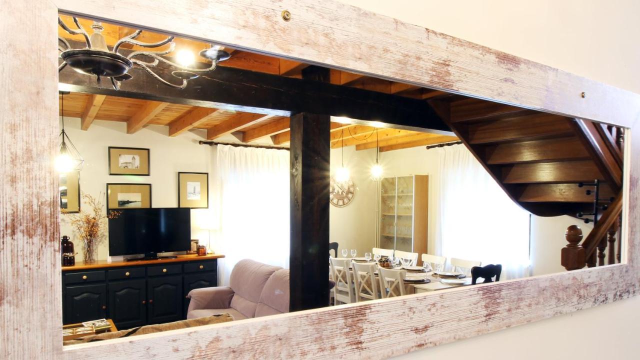 El Balcon De Las Rozas Las Rozas de Valdearroyo Екстериор снимка