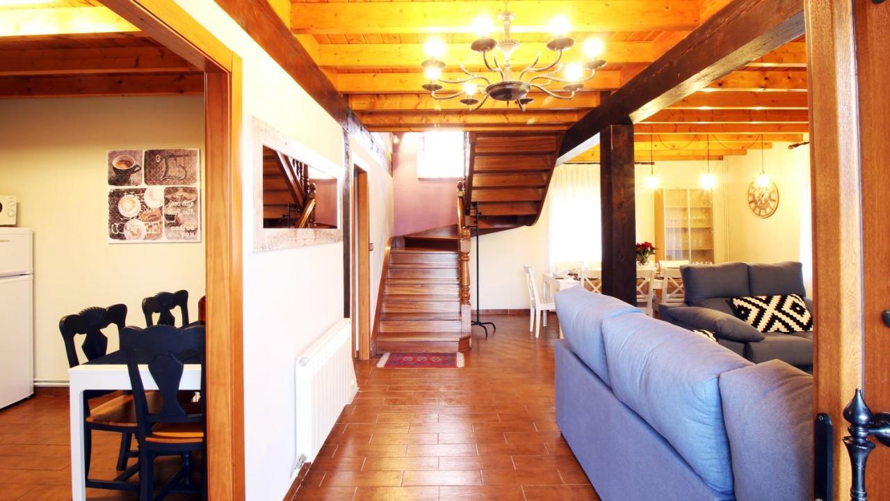 El Balcon De Las Rozas Las Rozas de Valdearroyo Екстериор снимка